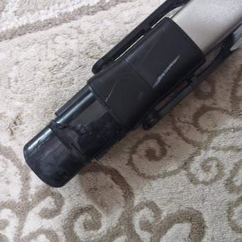 Philips SpeedPro Dikey Süpürgede İlk Günden İtibaren Deformasyon Ve Garanti Sorunu