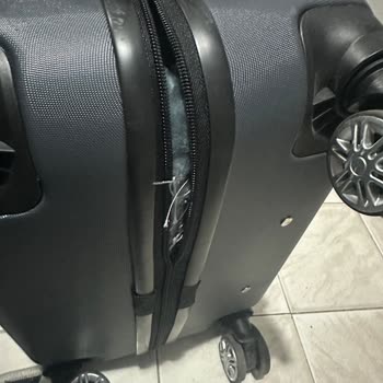 THY Uçuşlarında Valizime Verilen Zarar Ve Yetersiz Müşteri Hizmeti Nedeniyle Maddi Mağduriyet