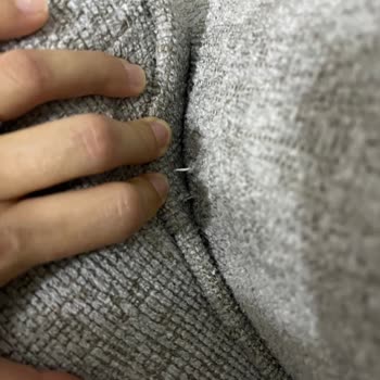 Aldığım Koltuk Takımında Sürekli Devam Eden Boşluk Ve Tamir Sorunları