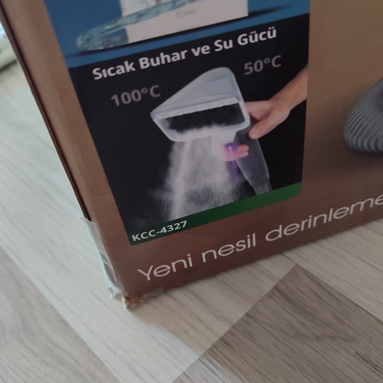 Sürekli Arızalanan Kiwi Halı Ve Koltuk Yıkama Makinesi İçin Çözüm Bekliyorum