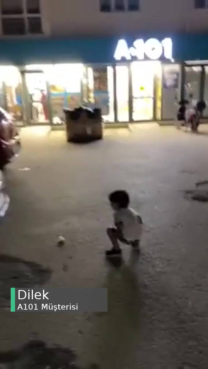 A101 Barkod Sıkıntısı Oyuncak Alamama videonun kapak resmi