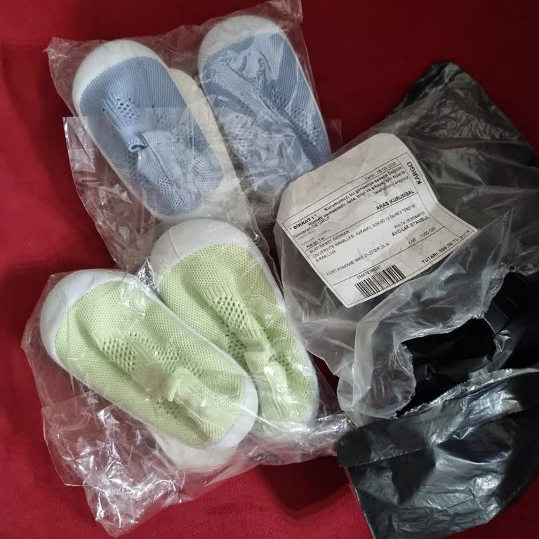 Sipariş Edilen Ayakkabıların Büyük Gelmesi Ve İade Sürecinde İletişimsizlik