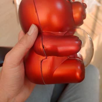 Aldığım Hediye Ürün Kırık Ve Eksik Geldi, İletişim Kurulamıyor