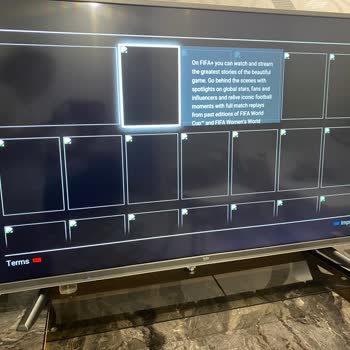 Smart TV Uygulamalarının Görünmemesi Ve Erişim Sorunu