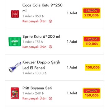 Şok Mağazasından Sürekli Eksik Ürün Teslimatı Ve Çözümsüz Müşteri Hizmetleri Mağduriyeti