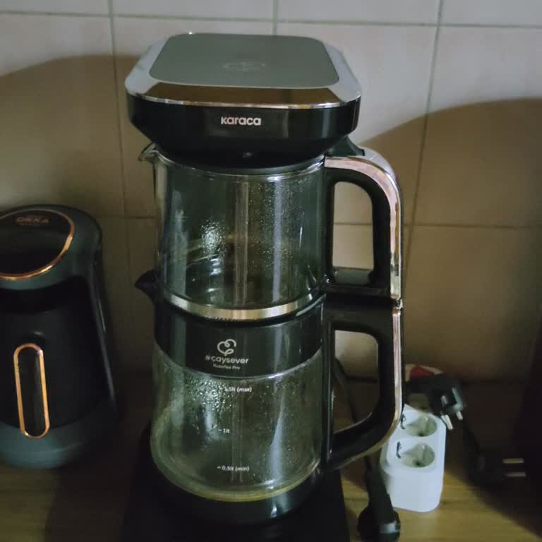 Karaca Züccaciye Defalarca Arızalanan Çaycı Ve İlgisiz Servis Mağduriyeti