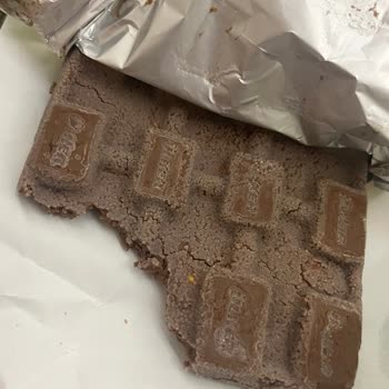 Bozuk Çikolata Satışı Ve İade Sorunu