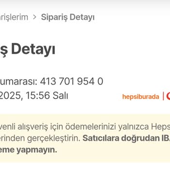 Kampanya İadem Haksız Yere Yapılmadı, Mağdurum!