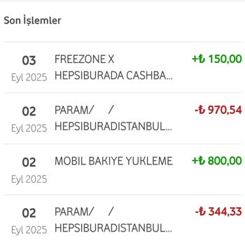 Kampanya İadem Haksız Yere Yapılmadı, Mağdurum!