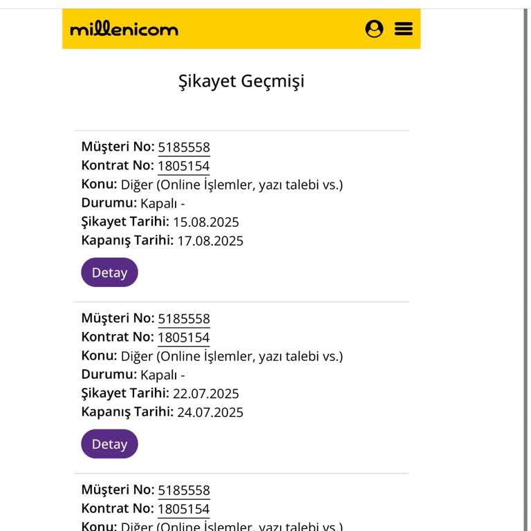 Modem Teslim Edilmedi, Ücret Alındı Ve Şikayetlerim Sonuçsuz Kaldı
