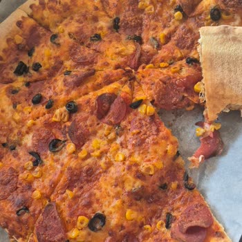 Gümüşhane Domino's'ta Standartların Altında Hizmet Ve Malzeme Sorunu