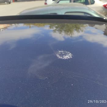 Opel Grandland GS 2024 Roof Paint Defect Was Not Resolved With Fair Compensation