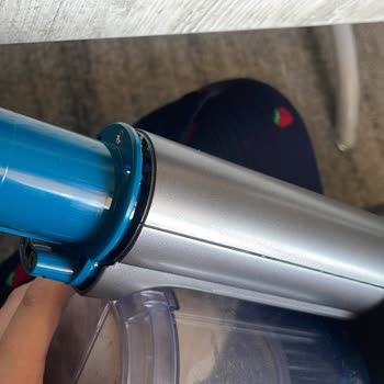 Yeni Alınan Philips Süpürgede Peş Peşe Arızalar: Kalıcı Çözüm Bekliyorum