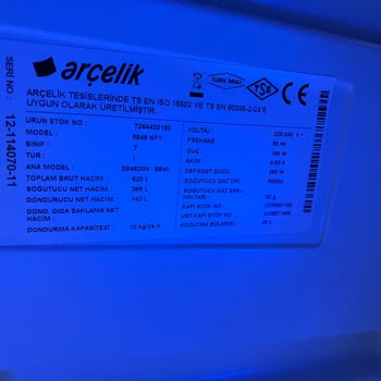 Buzdolabımda Sürekli Buzlanma Ve Servis Çözüm Sunmuyor