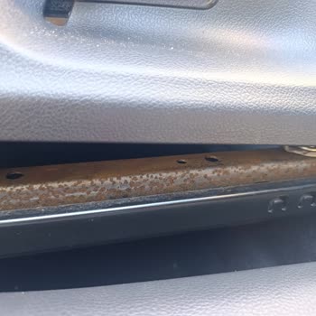 Toyota Garantili Aracımda Paslanma Sorunu Çözülmüyor