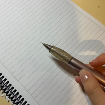 Serve Deep 07 Mm Kalemde Silikon Yağlanması Sorunu Çözülmüyor