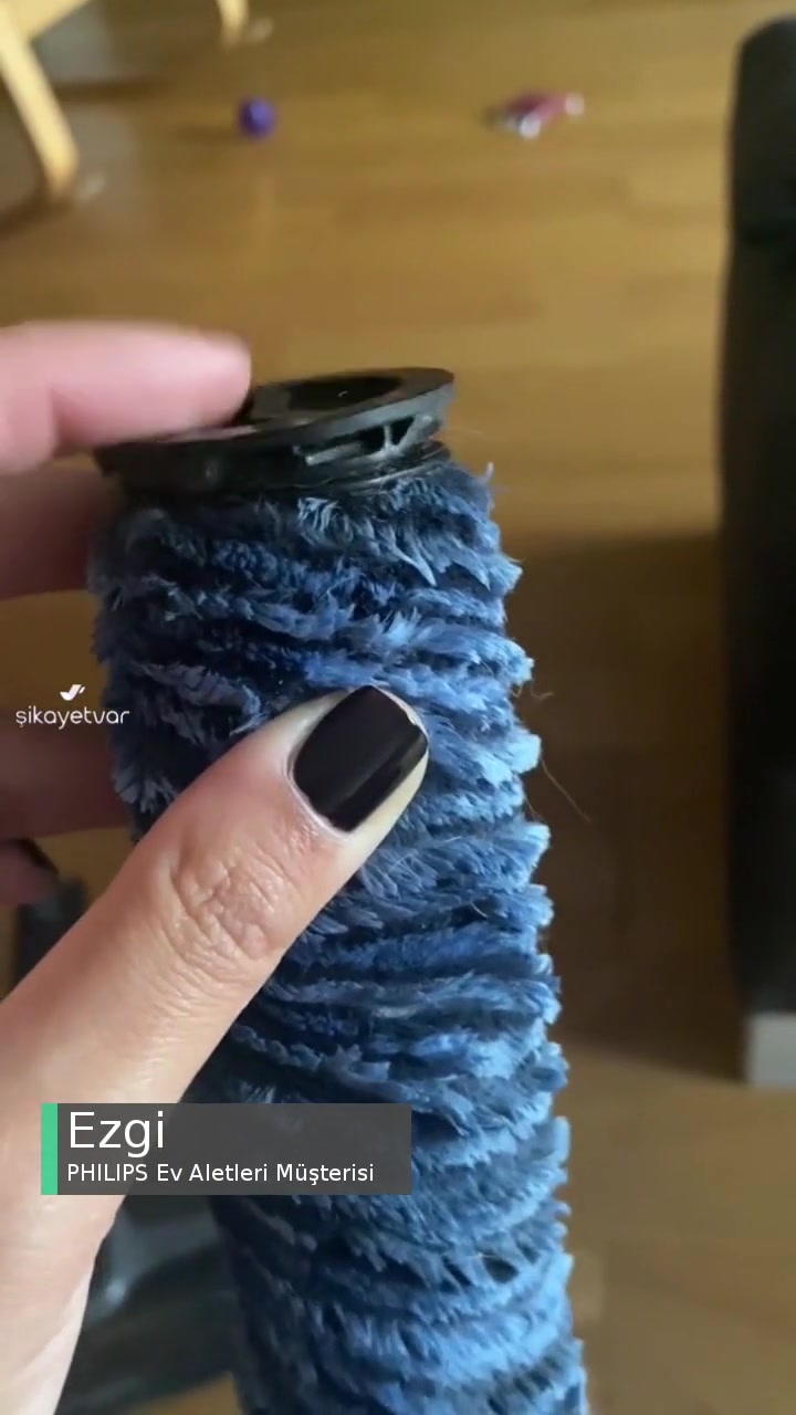 Philips Süpürge Şikayeti videonun kapak resmi