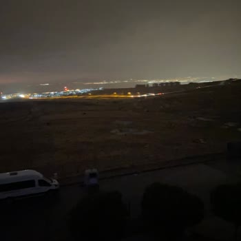 Van Edremit TOKİ Bölgesinde Sürekli Elektrik Kesintileri Ve Cihaz Arızaları