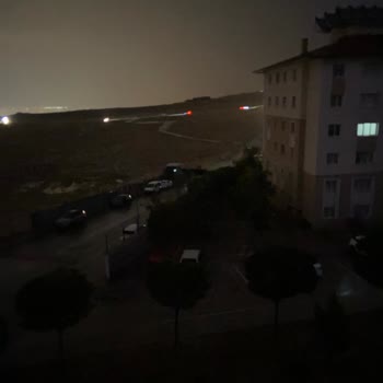 Van Edremit TOKİ Bölgesinde Sürekli Elektrik Kesintileri Ve Cihaz Arızaları