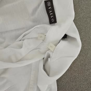 Aynı Model Ve Bedende Farklı Ölçüde T-shirt Gönderilmesi Ve Değişim Sorunu