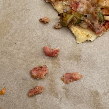 Siparişimde Çiğ Tavuk Gönderildi, Sağlık Riski Yaşadım