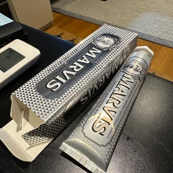 Satın Aldığım Diş Macununun Sahte Çıkmasından Endişeliyim