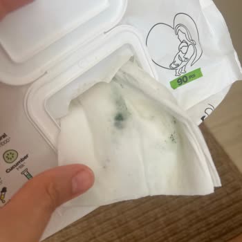 Aldığım Islak Mendillerde Küf Ve Kötü Koku Sorunu Tekrar Ediyor