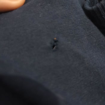 Yeni Alınan Samsung Çamaşır Makinesi Kıyafetlerime Zarar Veriyor, İade Talebim Karşılanmadı