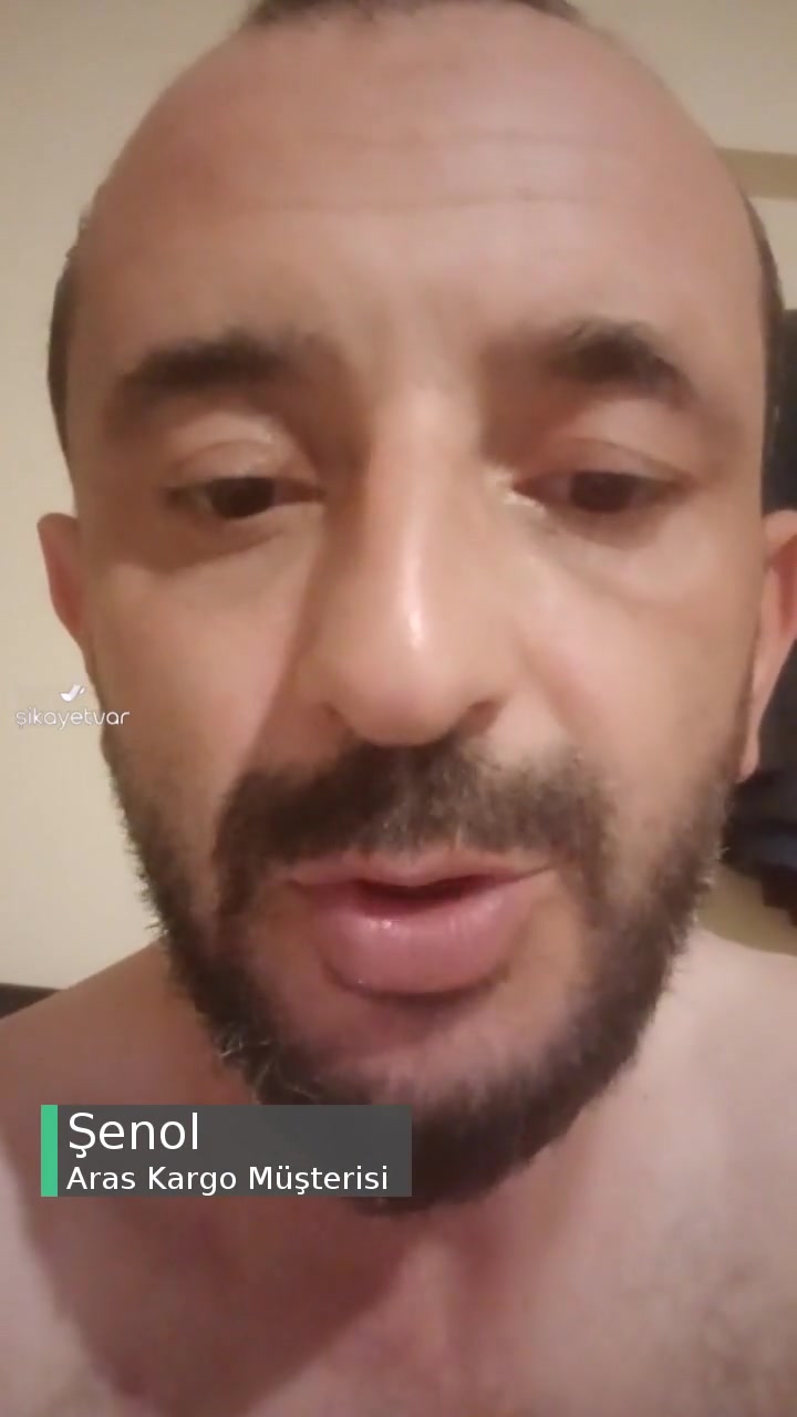 Aras Kargo Yine Bizi Mağdur Etti! videonun kapak resmi