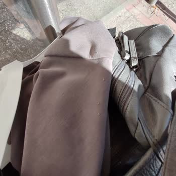 İlk Yıkamada Tüylenen Tunik İçin Sorumluluk Alınmıyor!