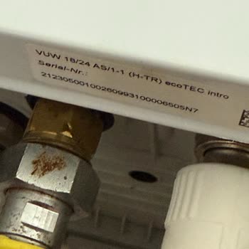 Vaillant Kombi Patlama Sorunu Ve Yetersiz Servis Deneyimi