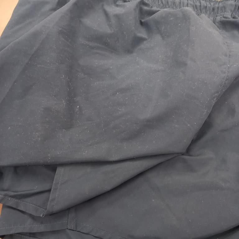 Little Big Yeni Alınan Deniz Şortunda İlk Kullanımda Yoğun Tüylenme Sorunu