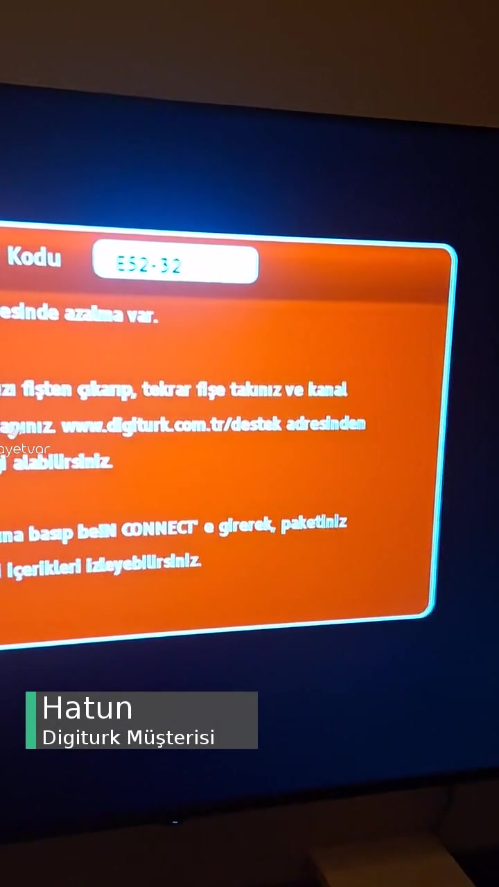 Digiturk Üyelik Sorunu, Daha Bir Hafta Oldu Kurulum videonun kapak resmi