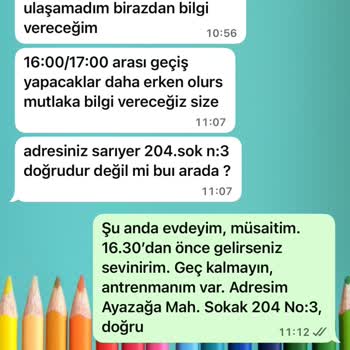 Miele Montaj Randevusunda Mağduriyet Ve İletişimsizlik Yaşadım