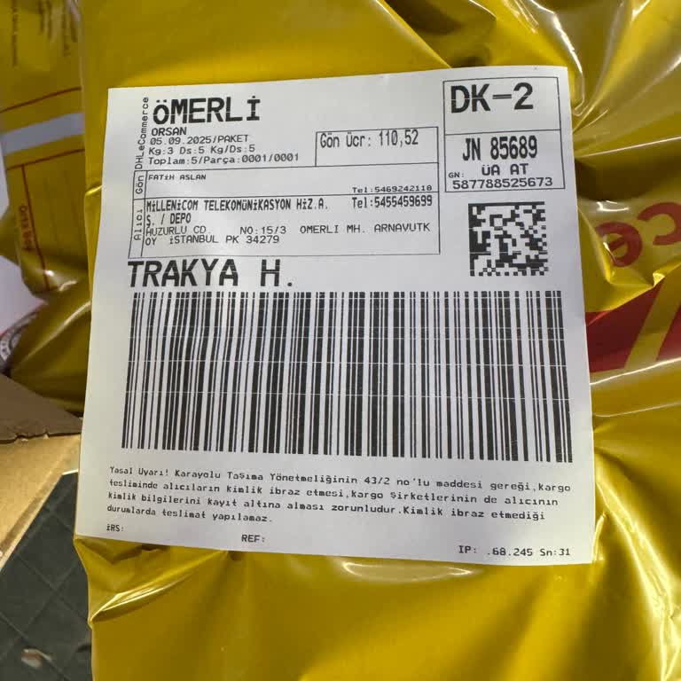 İade Edilen Modemlerin Sistemde Görünmemesi Ve Haksız Ücret Talebi