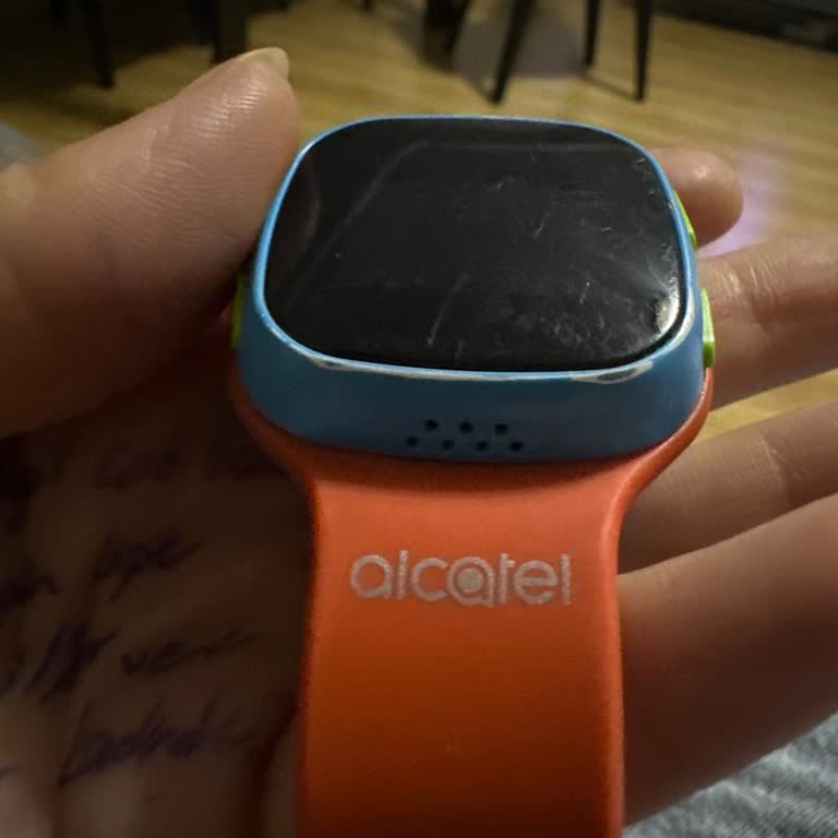 Alcatel Move Time Saatte IMEI Taşıma Engeli Ve Destek Sorunu