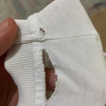 Yeni Alınan Çamaşır Makinesi Kıyafetleri Parçaladı, İade Talebim Reddedildi