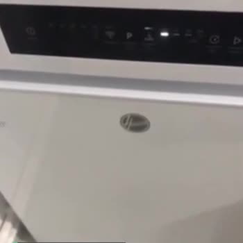 Hoover Bulaşık Makinesi Çalışmıyor