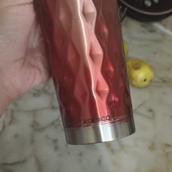 Kullanılmadan Soyulan Termos Bardak Rengi İçin Değişim Talebi