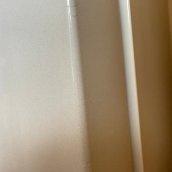 Sıfır Alınan Bosch Buzdolabında Çizik Ve Montaj Hatası Mağduriyeti