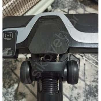 Tefal Süpürge Başlığı Kırıldı, Değişim Yapılmıyor