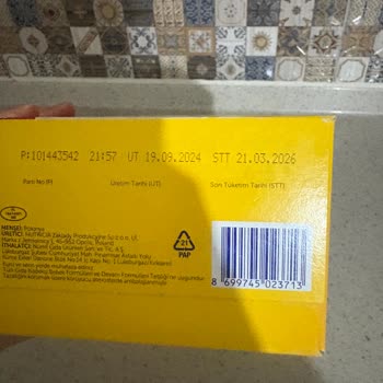 Bebelac1 Devam Sütünde Yabancı Madde Çıkması Ve Mağduriyet