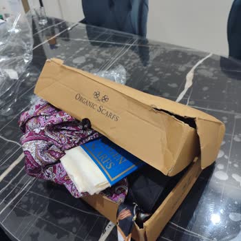 Organic Scarfs Yanlış Beden Gönderimi Ve Para İadesi Sorunu