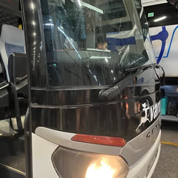 Varan Turizm Seferinde Gecikme Ve Konforsuz Yolculuk Deneyimi