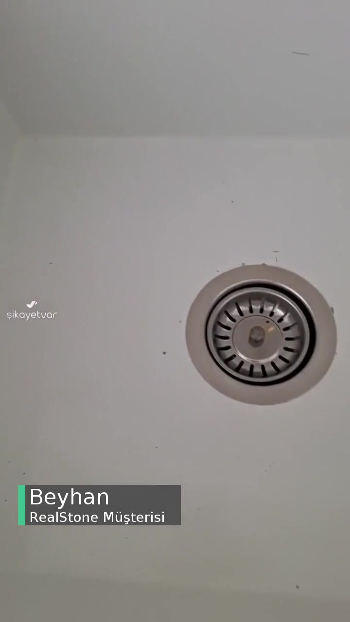 Realstone Granit Evyede Atmalar videonun kapak resmi