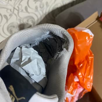 Kısa Sürede Deforme Olan Ayakkabıya Red Cevabı Hayal Kırıklığı Yarattı