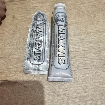 İdefix Marvis Diş Macunu Şüpheli!