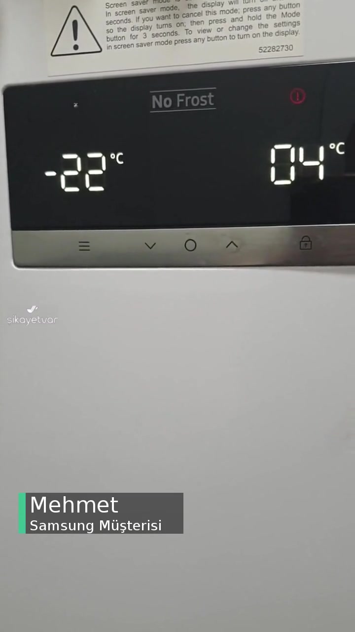 Samsung Ürün Sürekli Arıza Veriyor videonun kapak resmi