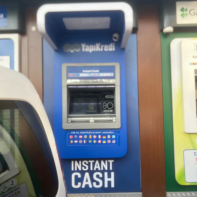ATM'de Sıkışan Para Nedeniyle Mağduriyet Ve Geciken İade Süreci