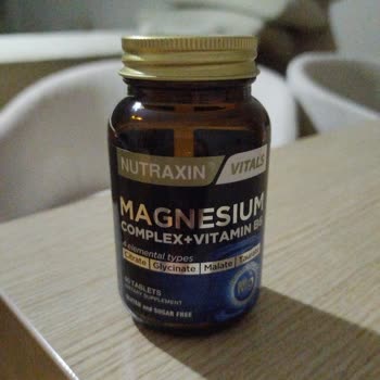 Takviye Ürün Sonrası Ciddi Sağlık Sorunları Yaşadım